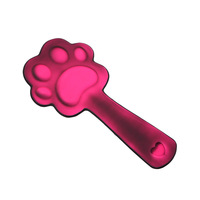 Moe Meow Cat Paw Leather Spanker, accessoires BDSM pour adultes, pour l'entraînement et la punition des couples, fabriqué à Guangzhou