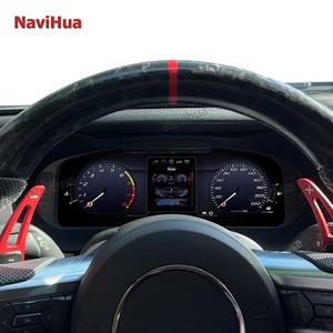 Navihua <b>Digital</b> Cluster Virtual Cockpit <b>for</b> Ford Mustang 2015-2021 LCD Dashboard <b>Digital</b> Instrument <b>Speedometer</b> LCD <b>Digital</b> - Product Image 2