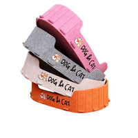 Best-seller nouveau feutre général toutes saisons accessoires pour animaux de compagnie résistant Simple chat chien nid de luxe