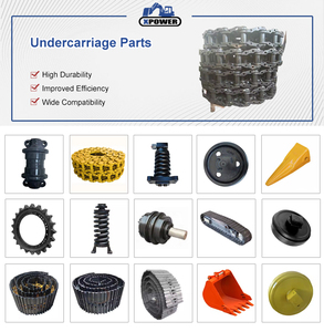 EX200-2 <b>Sprocket</b> for Excavator Construction Machinery Parts - Product Image 4