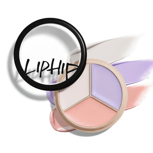 Liphip Magic Cover Concealer 03 Multi Effets Haute Couvrance Crème Légère à Application Lisse Tous Types de Peau Corée du Sud - Product Image 1