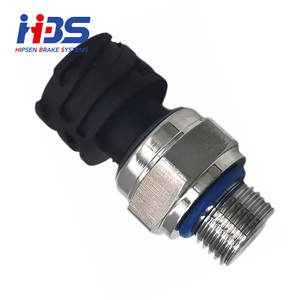 21634021 nuevo sensor de presión de combustible de aceite con 4 pines compatible con Volvo Truck D12 D13 y autobuses - Product Image 3