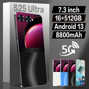 Combien coûte l'amplificateur C20 S25 ultra Original Android Phone Écran de 7.5 pouces - Product Image 1