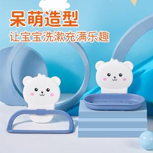 <span class=keywords><strong>Toallero</strong></span> <span class=keywords><strong>Infantil</strong></span> para Baño, Sin Perforaciones, Diseño de Dibujos Animados, Bonito y Creativo - Product Image 4