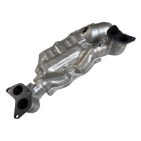 Convertidor Catalítico de Escape para Subaru Forester Outback 2.5L 2011-2018 Motor FB25 OE 44620AD160 44620AC070 Ajuste Directo