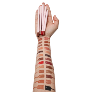 Crayons à <span class=keywords><strong>lèvres</strong></span> en gros, multicolores, crème, <span class=keywords><strong>longue</strong></span> <span class=keywords><strong>tenue</strong></span>, mat, marron, rose, personnalisables avec votre logo, véganes, imperméables - Product Image 4