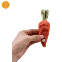 Jouet Ananas, Poires, Carottes en Peluche en Gros Prêt à Expédier en Stock