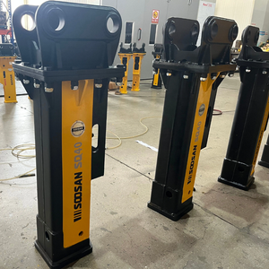 SQ40 SB81 for Hydraulic Breaker Efficient Core Chisel Engine Durable Construction 4.0-9.0 Tons Suitable Mining Gearbox - Product Image 5