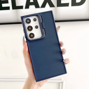고급 렌즈 홀더 휴대 전화 케이스 redmi 13 12C 참고 삼성 a35 25 s24 플러스 TPU01 용 13 Pro 4G 5G 실리콘 후면 커버 - Product Image 2