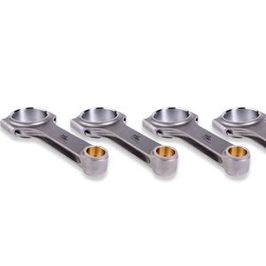 Kit de reconstrucción forjada bielas <span class=keywords><strong>y</strong></span> pistones EA888 GEN 3 pistones <span class=keywords><strong>y</strong></span> varillas para motor VW Golf MK7 Audi A4 B8 2,0 TSI - Product Image 5