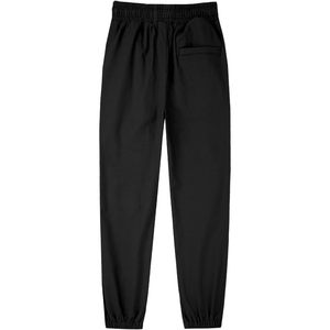 Pull On Stretch <b>School</b> Uniform Pant Jogger Pants For Toddler To Youth Boys And Girls Unisex Knit Spandex Polyester - Product Image 5