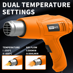 2000W for <b>Heat</b> Gun Portable DIY Craft Tool PVC Pipe Shrink <b>Wrap</b> Phone Repair Car Wrapping 220V Hot Air MHG 6020-1 Pvc Pipe <b>Heat</b> - Product Image 5