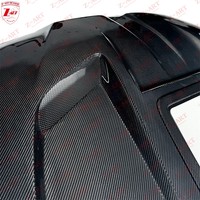 Z-ART 2021+ M3 M4 Rapidus GT Trockene Kohlefaser-Motorhaube für BMW G80 G82 G83 Prepreg Kohlefaser Transparente Motorabdeckung