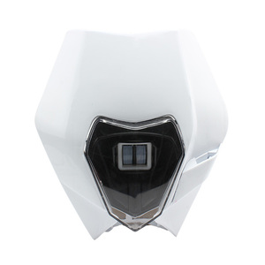 Phare de Moto à LED pour Moto, Ensemble de Phare pour K <span class=keywords><strong>Duke</strong></span> 125 200 250 SX SXF XC 300 <span class=keywords><strong>350</strong></span> 450 Pit Dirt Bike Super Moto Enduro - Product Image 2
