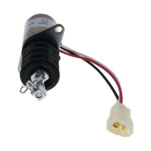 איכות גבוהה חדש 12v דלק כיבוי סולנואיד am876416 עבור 670 770 <span class=keywords><strong>870</strong></span> 970 1070 - Product Image 5