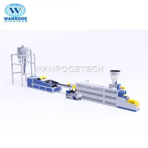 PNHS ซีรีย์เครื่องบดย่อยพลาสติก,ถุงผ้าฟิล์ม PP PE แบบขั้นตอนเดียวเครื่องบดย่อย - Product Image 1