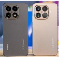 Teléfono Inteligente Mi 15T Pro Ai 5G con NFC, ROM Global, Cámara Triple Pro de 50MP, Pantalla AMOLED de 6.83 Pulgadas con Protección Ocular de 144Hz y Batería de 5500mAH