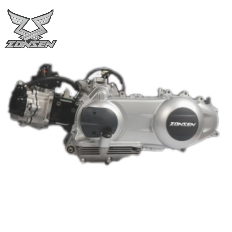 Zongshen 250cc Engine with 72mm Bore & Electric Start, OEM | Wholesale