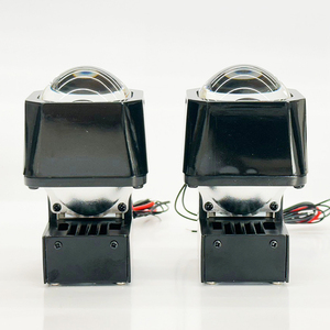 Nueva Luz LED de 12V de Color Blanco Cálido de la Marca Taiwanesa, Duradera, para Modificación/Actualización de Faros de Automóviles, Venta al por Mayor - Product Image 3