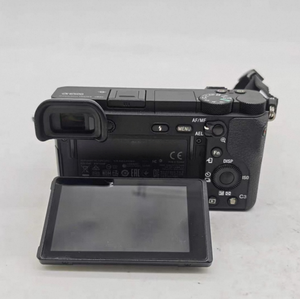 Boîtier A6500 d'occasion uniquement — 24,2 MP APS-C + stabilisation d'image 5 axes, excellent état, entièrement fonctionnel ! - Product Image 2