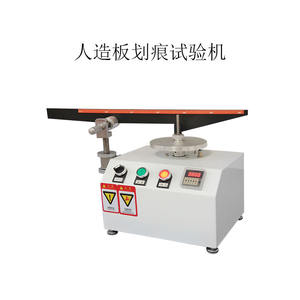 EN 15186 Kratz prüfmaschine für Kunst platten Holz kratz prüfmaschine - Product Image 3