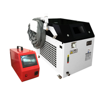 Machine de soudage laser portable à fibre RECI 2000W et graveur laser pièces de rechange pour machine de découpe laser en métal