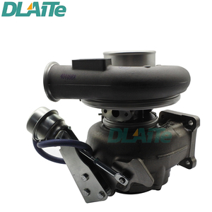 Kit de turbocompresseur résistant à la chaleur Donglian 4955345 2882092 900C DX520 Restaure la puissance d'origine VSR Équilibré Pièces de moteur QSK19 - Product Image 1