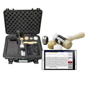 Tragbarer Touchscreen-Pfahl <span class=keywords><strong>tester</strong></span> Integrität Dynamischer <span class=keywords><strong>Tester</strong></span> mit geringer Dehnung der Beton prüfmaschine - Product Image 1