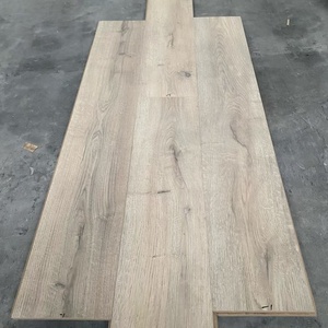 Giá tốt nhất 8mm 12mm sồi HDF Laminate sàn máy làm - Product Image 1