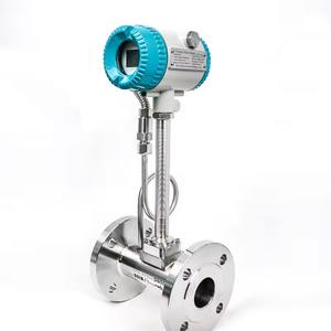 産業用デジタル液体流量計 ステンレス鋼ボルテックス流量計 DN15-DN300 ガス・空気・水・蒸気・流体 8-50m3/H ODM - Product Image 2