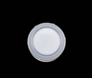 Gobelet jetable transparent et mince de 16 oz, sans BPA, pour boissons de fête, en plastique, fabriqué au Vietnam - Product Image 5