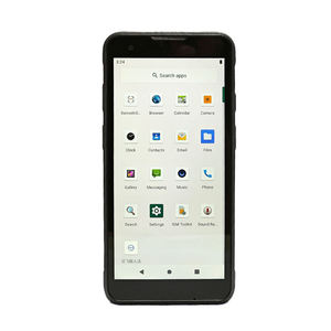 Caribe PL-60L Android PDA Máy quét mã vạch 6-inch Wearable cầm tay kho dữ liệu Collector thiết bị đầu cuối 4GB dung lượng bộ nhớ kho - Product Image 2