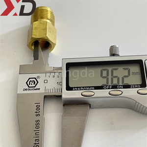 L'écrou de cri de moyeu peut être utilisé pour connecter diverses climatisations en cuivre de haute qualité et fabriqué avec précision - Product Image 3
