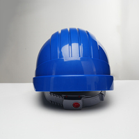 Casque de sécurité de haute qualité en ABS, anti-choc, ventilé, pour la protection du travail industriel