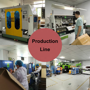 Tùy chỉnh kích thước Pet nắp màu hồng mỹ phẩm cơ thể chà Kem Jar mặt nạ Jar cho mỹ phẩm - Product Image 5