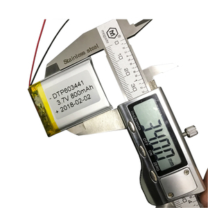 800mah 3,7 v lipo battery operated toys CARTOON - Product Image 4