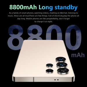 Galax S25สมาร์ทโฟนอัลตร้าแอนดรอยด์ปลดล็อคและชาร์จเร็วด้วยจอแสดงผล AMOLED 4K 108MP การจดจำใบหน้า decacore CPU - Product Image 5