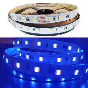 24V 5in1 chip 5050 SMD RGB CCT <span class=keywords><strong>RGBW</strong></span> rgbcct <span class=keywords><strong>LED</strong></span> Strip ánh sáng 112 ledm cho trong nhà ngoài trời - Product Image 4