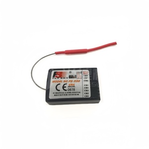 FS-TH9X-B 2.4G 9-kanaals Afstandsbediening Met Ia10b-ontvanger Voor Helikopters En Vliegtuigen Met Vaste Vleugels - Product Image 5