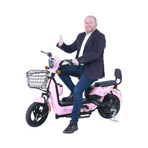 SHUIMAN JINSHAN Y2-GE Direktvertrieb Bestseller 48V 12Ah 350W Motorisiertes Elektrofahrrad für Erwachsene Neuzustand Elektronisches 2-Rad-Fahrzeug - Product Image 4