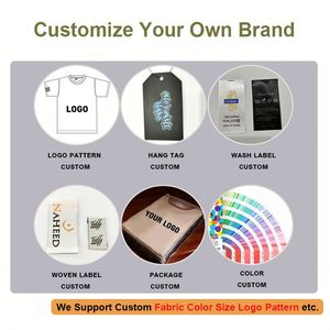 Camisetas Unisex al por Mayor, Personalizadas con Impresión, 100% Algodón, Anti-Pilling, 270g, Estilo Vintage, Tallas Grandes para Hombre - Product Image 5