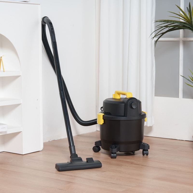 High Capacity Powerful Suction Canister Vacuum