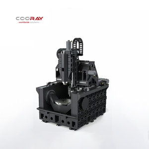 COORAY CR-5MC TG380 <strong>5</strong>-<strong>axis</strong> Machining Center <strong>CNC</strong> <strong>Machine</strong> Center <strong>Machine</strong> Tool - Product Image 2