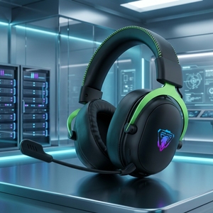 <span class=keywords><strong>Casque</strong></span> de jeu 3-en-1 Tri-mode en gros – <span class=keywords><strong>Casque</strong></span> supra-auriculaire avec son surround et micro, le <span class=keywords><strong>meilleur</strong></span> pour les gamers - Product Image 3