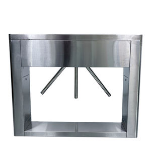 Tourniquet semi-automatique durable en acier inoxydable <span class=keywords><strong>SS304</strong></span> pour l'usage en usine et à l'école - Product Image 5