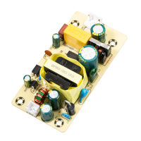 Fuente de Alimentación Conmutada de 12V 2A 24W, Adaptador AC/DC con 87% de Eficiencia, Certificación CE y RoHS, para Tiras LED, Cámaras de Seguridad CCTV, Routers, OEM