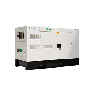 Groupe électrogène monophasé 50 kVA 60 kVA 50 kW 40 kW alimenté par un alternateur moteur 60 kVA - Product Image 1