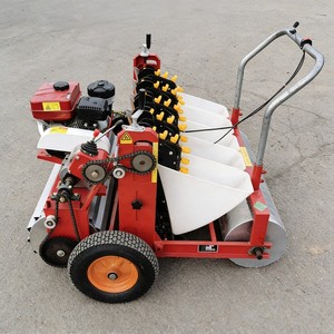 Sembradora y Plantadora <span class=keywords><strong>de</strong></span> Ajo <span class=keywords><strong>de</strong></span> 5 Filas para Operaciones Agrícolas Eficientes - Product Image 4