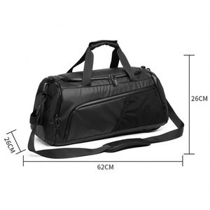 New Arrivals Fashion Women <b>pink</b> Duffel Bag Men Gym Bag Custom logo - Product Image 2