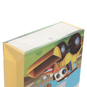 Fête des enfants dessin animé dinosaure voiture <span class=keywords><strong>avion</strong></span> cadeau sac <span class=keywords><strong>en</strong></span> <span class=keywords><strong>papier</strong></span> retour sac cadeau bébé sac de fête d'anniversaire - Product Image 5